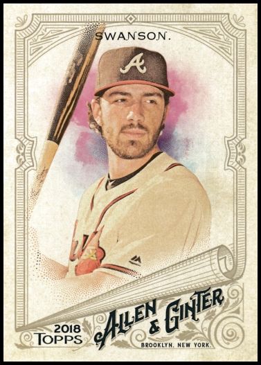 47 Dansby Swanson